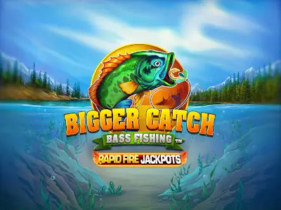 Bigger Catch Bass Fishing RF