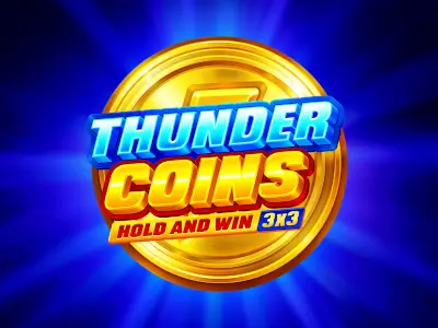 Thunder Coins: Hold &amp; Win